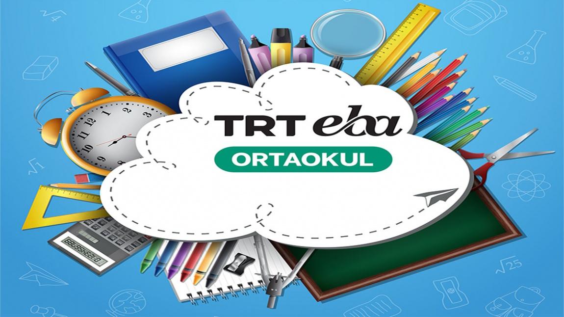 TRT EBA TV Ortaokul UZAKTAN EĞİTİM PROGRAMI