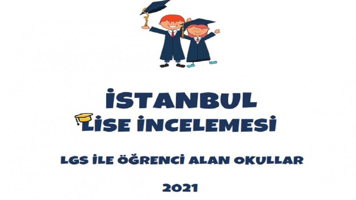 İstanbul'da LGS ile öğrenci alan Liselerin İncelenmesi 